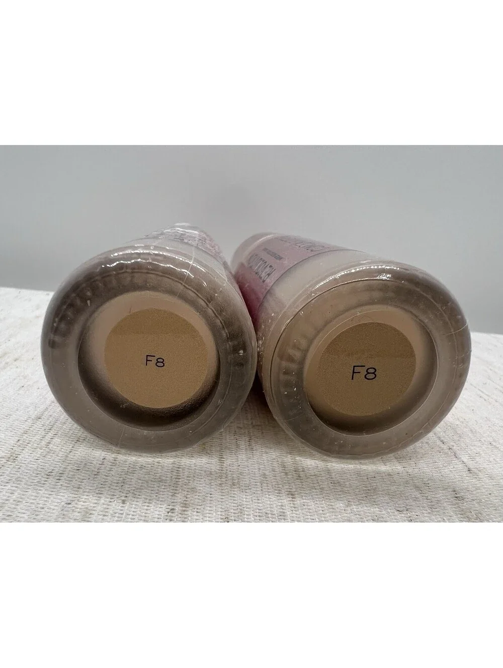 Revolution Makeup Foundation conceal define full Light Medium F8 new sealed lot